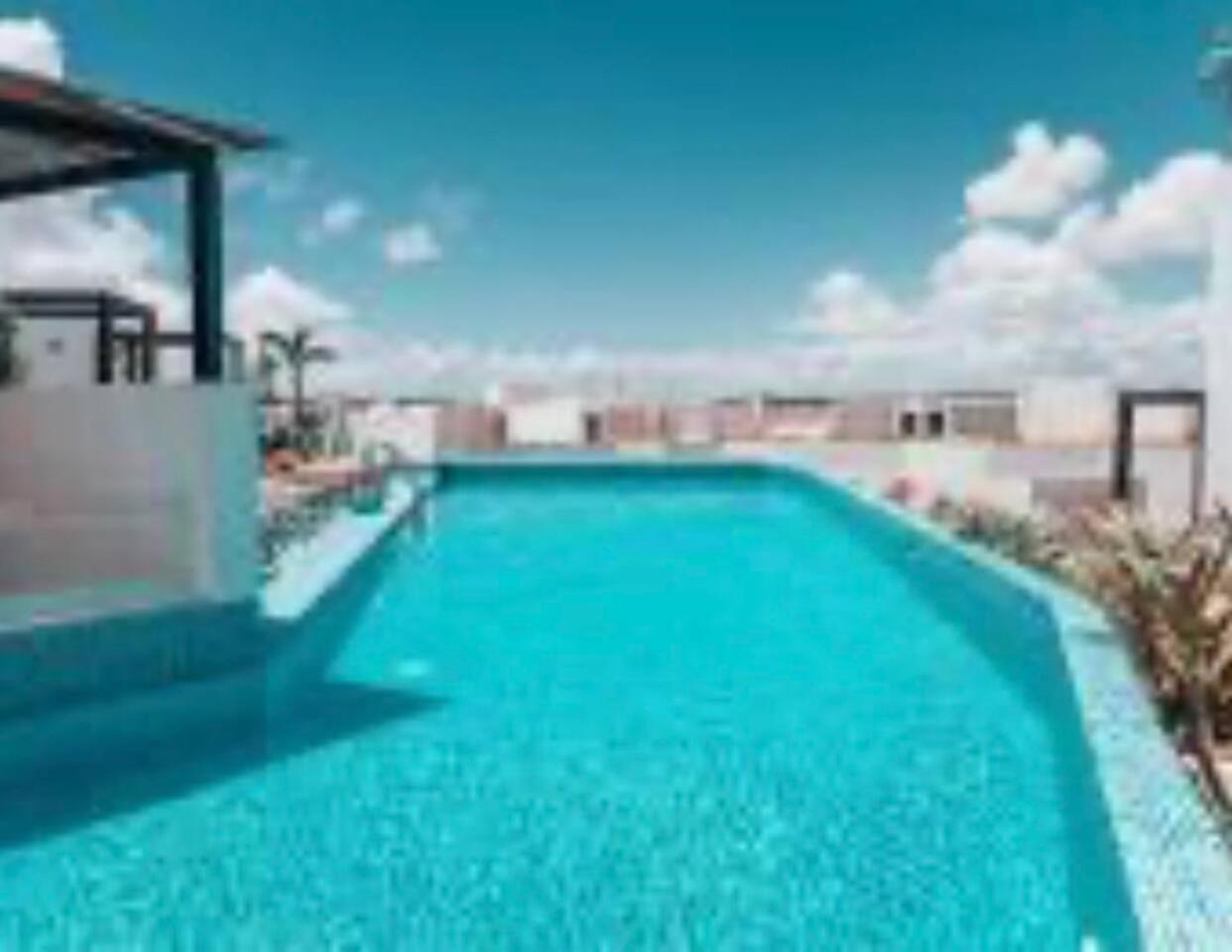 Hermoso Depa De 2 Rec En 100mb Apartment *