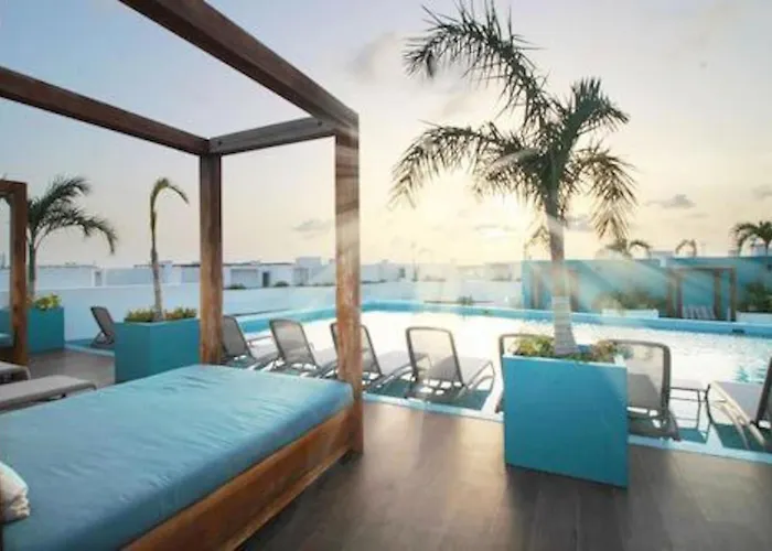Hermoso Depa De 2 Rec En Playa Del Carmen 100Mb