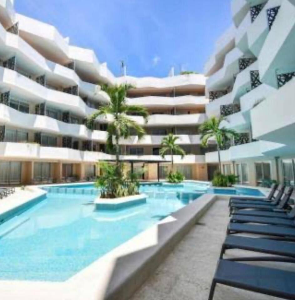 Hermoso Depa De 2 Rec En 100mb Apartamento