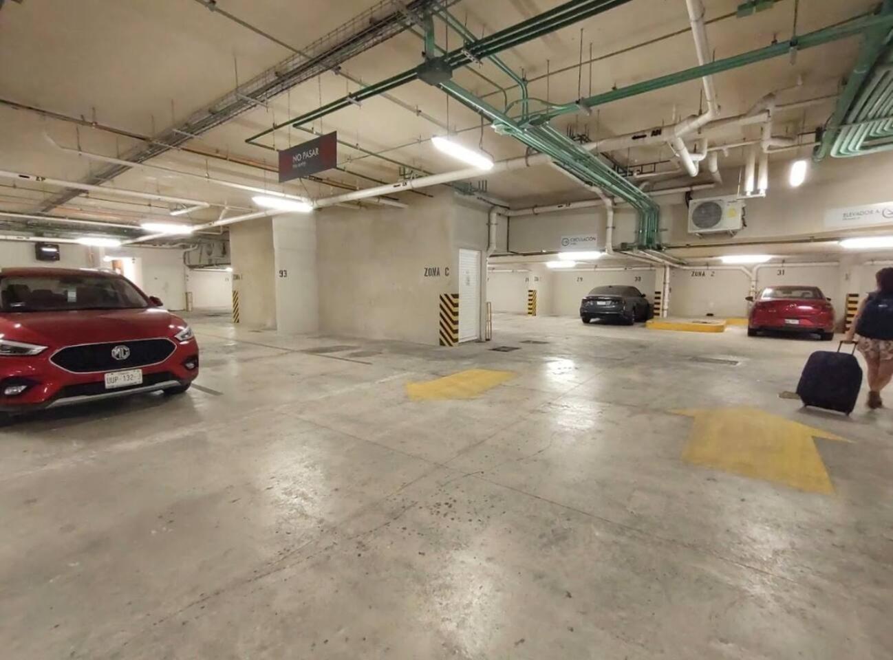 Hermoso Depa De 2 Rec En 100mb Apartamento Playa del Carmen
