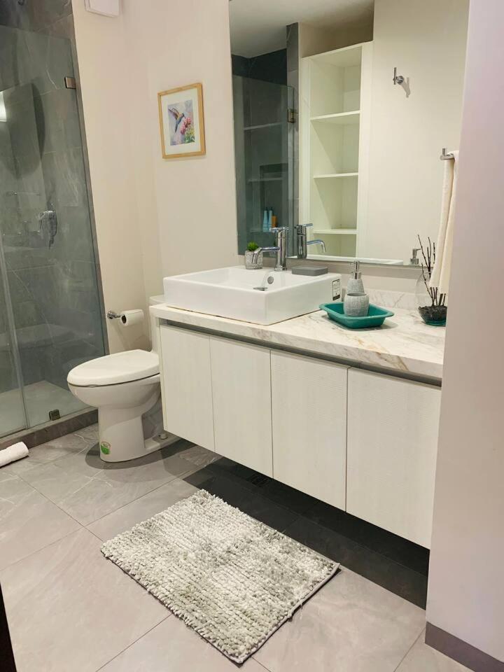Apartamento Hermoso Depa De 2 Rec En 100mb Playa del Carmen