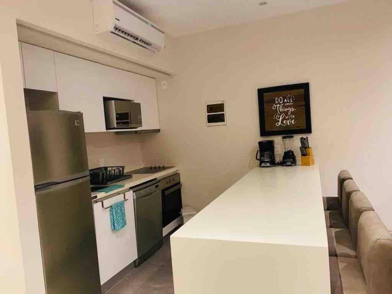 Hermoso Depa De 2 Rec En 100mb * Playa del Carmen