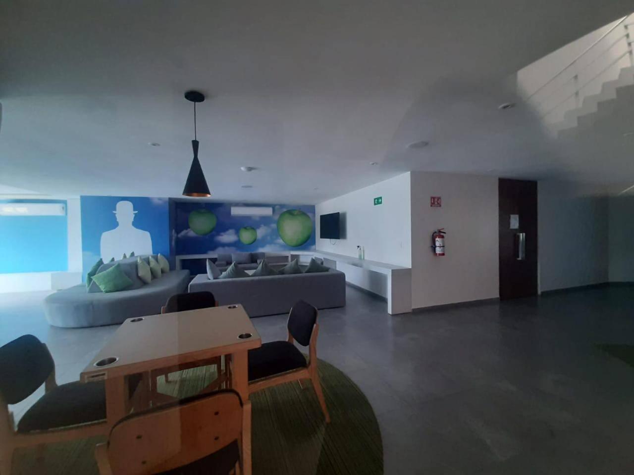 Hermoso Depa De 2 Rec En 100mb Apartamento *