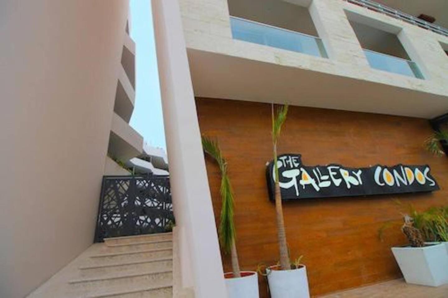 Hermoso Depa De 2 Rec En 100mb Playa del Carmen