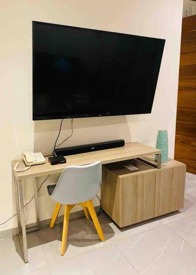 Hermoso Depa De 2 Rec En 100mb * Playa del Carmen