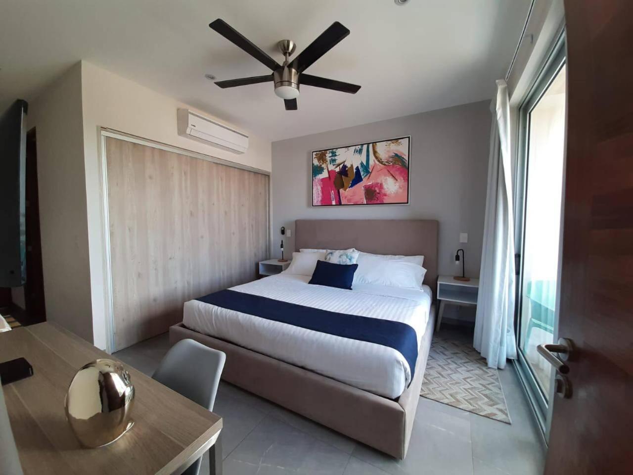 Hermoso Depa De 2 Rec En 100mb Apartamento *