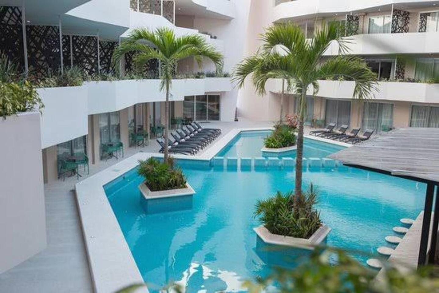 Apartamento Hermoso Depa De 2 Rec En 100mb *