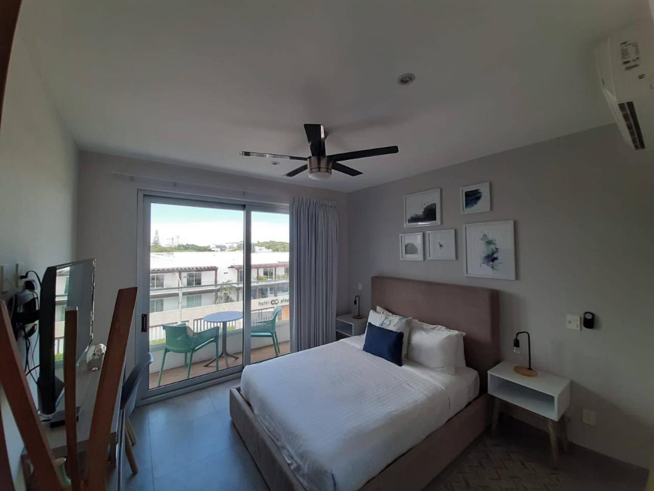 Apartamento Hermoso Depa De 2 Rec En 100mb Playa del Carmen