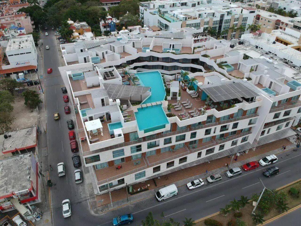 Hermoso Depa De 2 Rec En 100mb Playa del Carmen