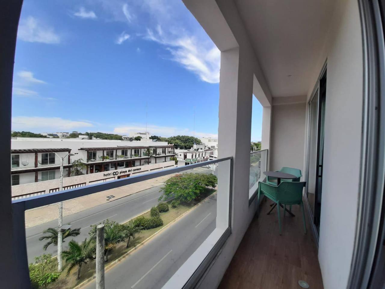 Apartamento Hermoso Depa De 2 Rec En 100mb Playa del Carmen
